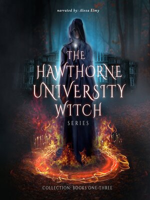 cover image of The Hawthorne University Witch Series Collection